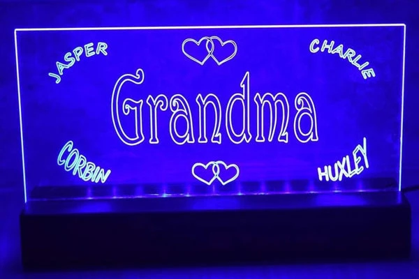Grandma - designaglo