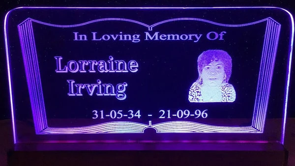 Memorial Portrait