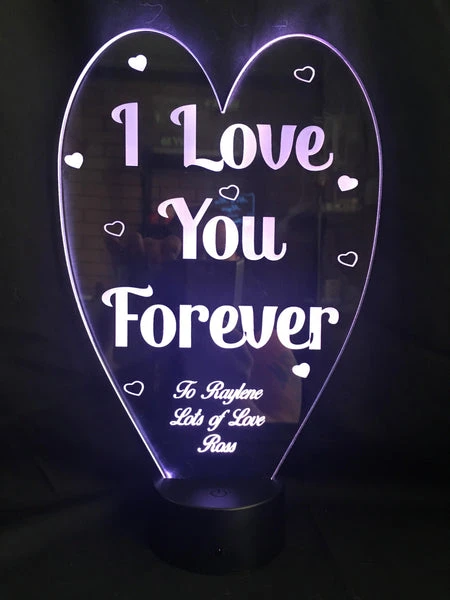Love You Forever - designaglo