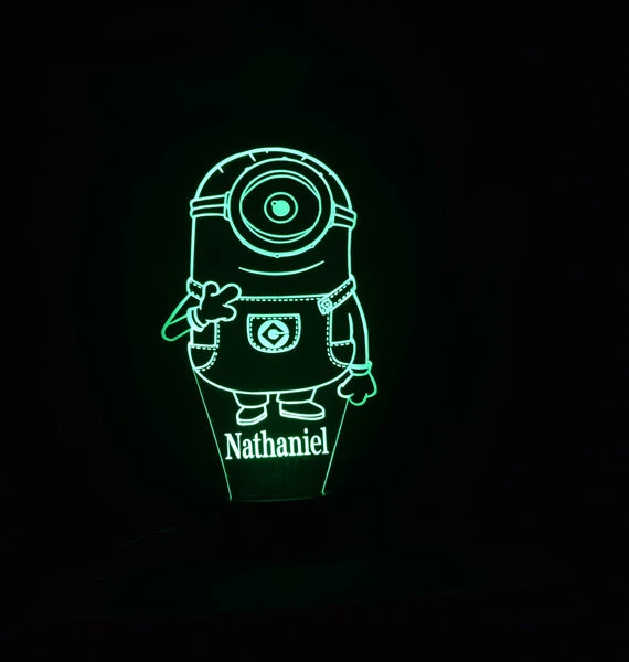 Minion - designaglo