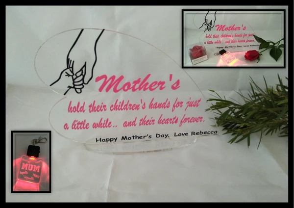 Mothers Day Acrylic Pack 1