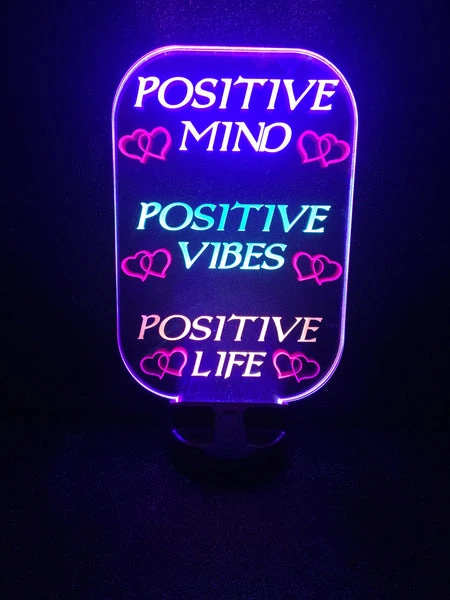 Multi Coloured Light - designaglo