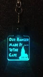 LED Key Rings about Travelling - designaglo