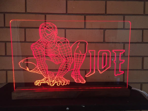 Spiderman - designaglo