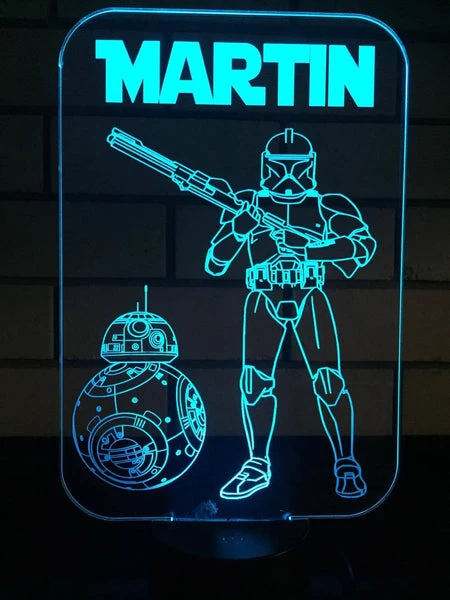Starwars USB - designaglo
