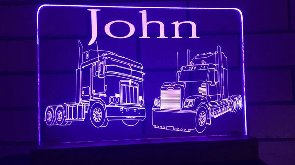 Custom Trucks. - designaglo