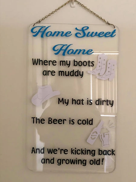Home Sweet Home