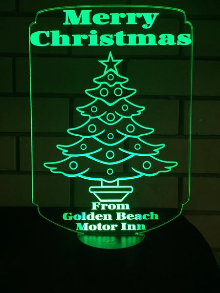 Christmas Tree - designaglo