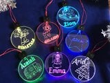 Light up Christmas Decorations