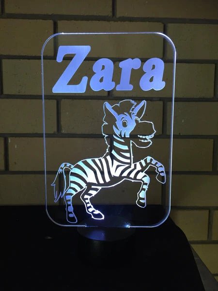 Zebra - designaglo